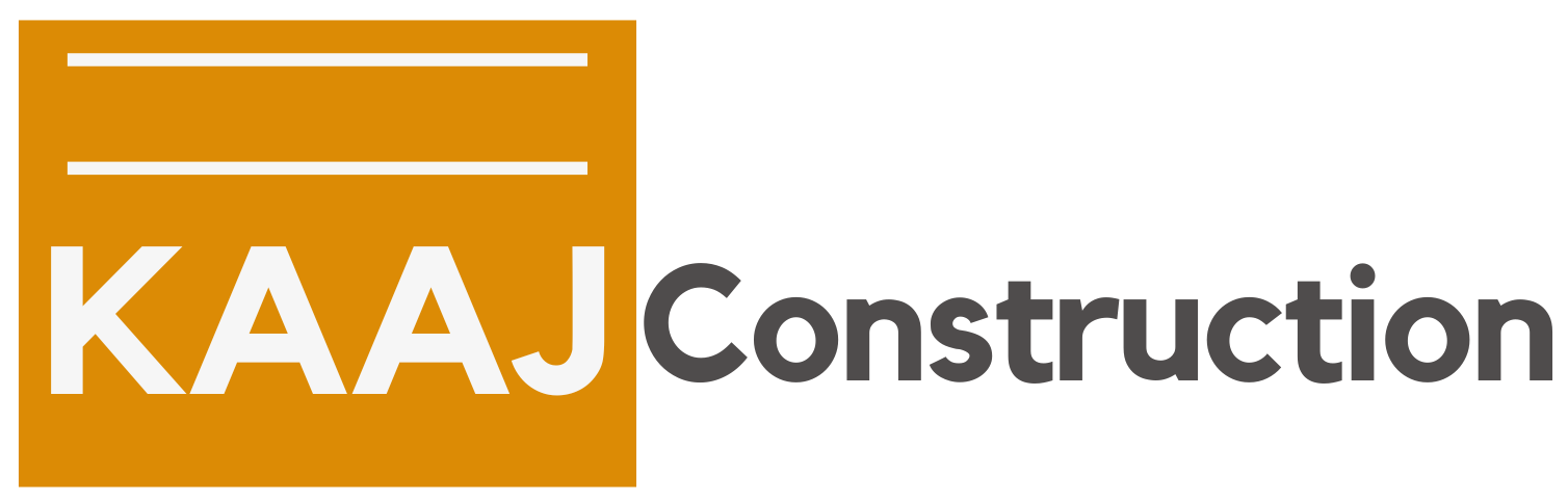 Kaaj Construction Logo