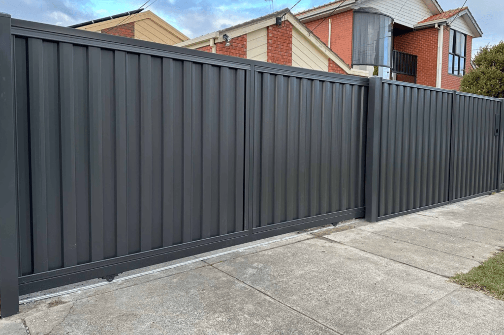 Colorbond Fencing
