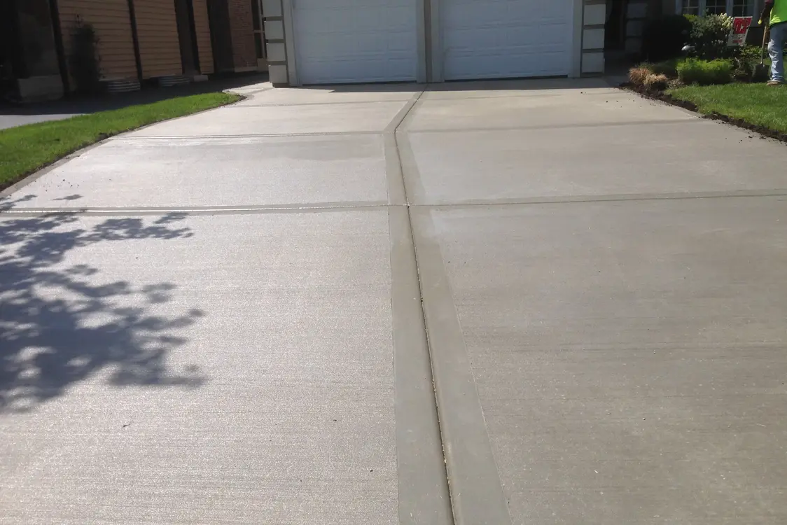 Concreting