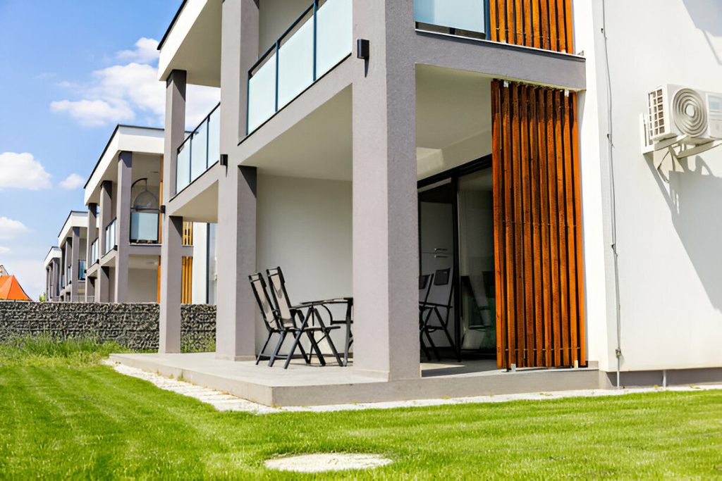 Duplex Homes