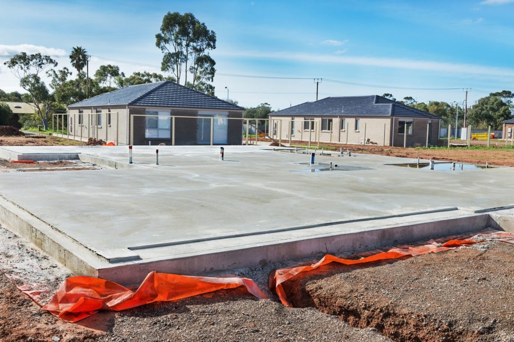 House Slabs