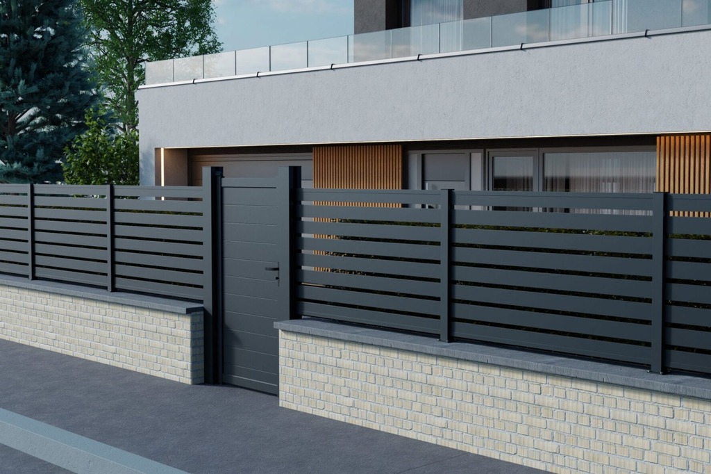 Modular Fencing