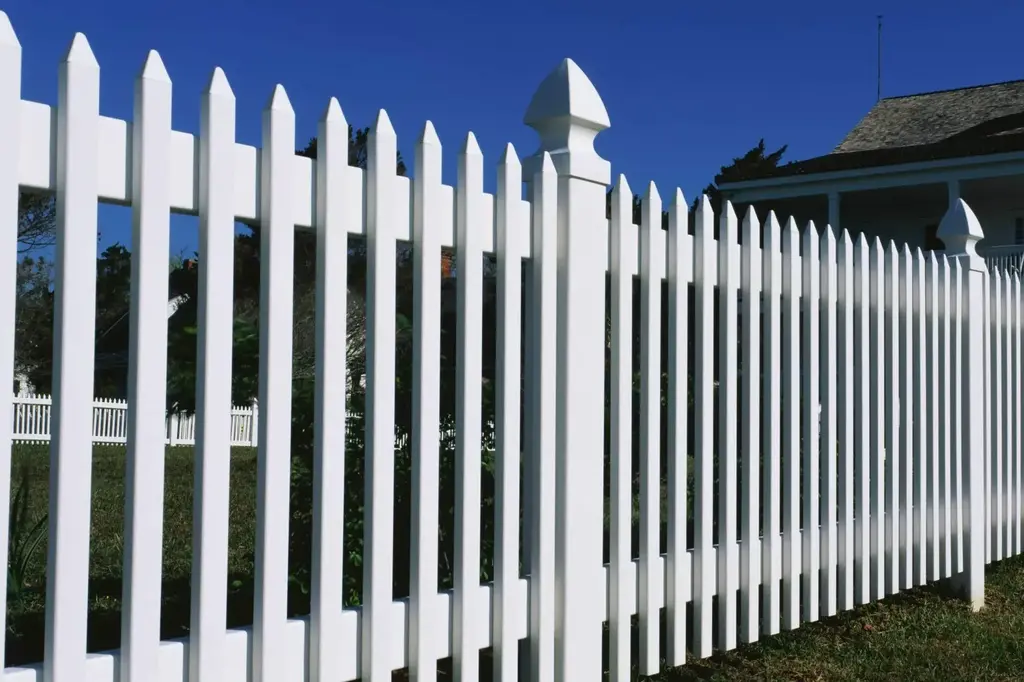 PVC Fencing