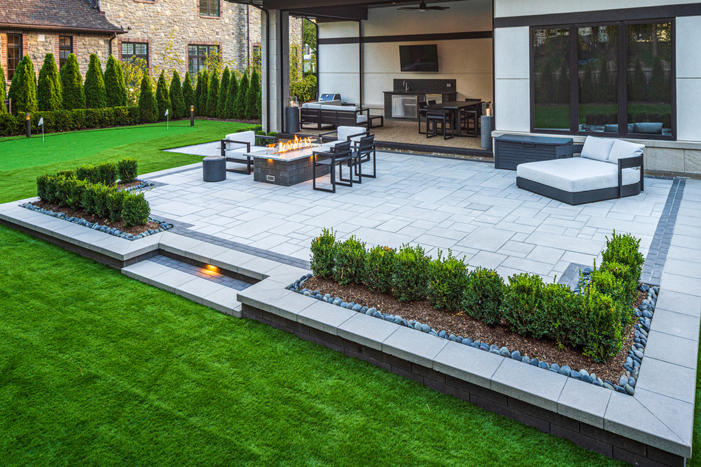Patios