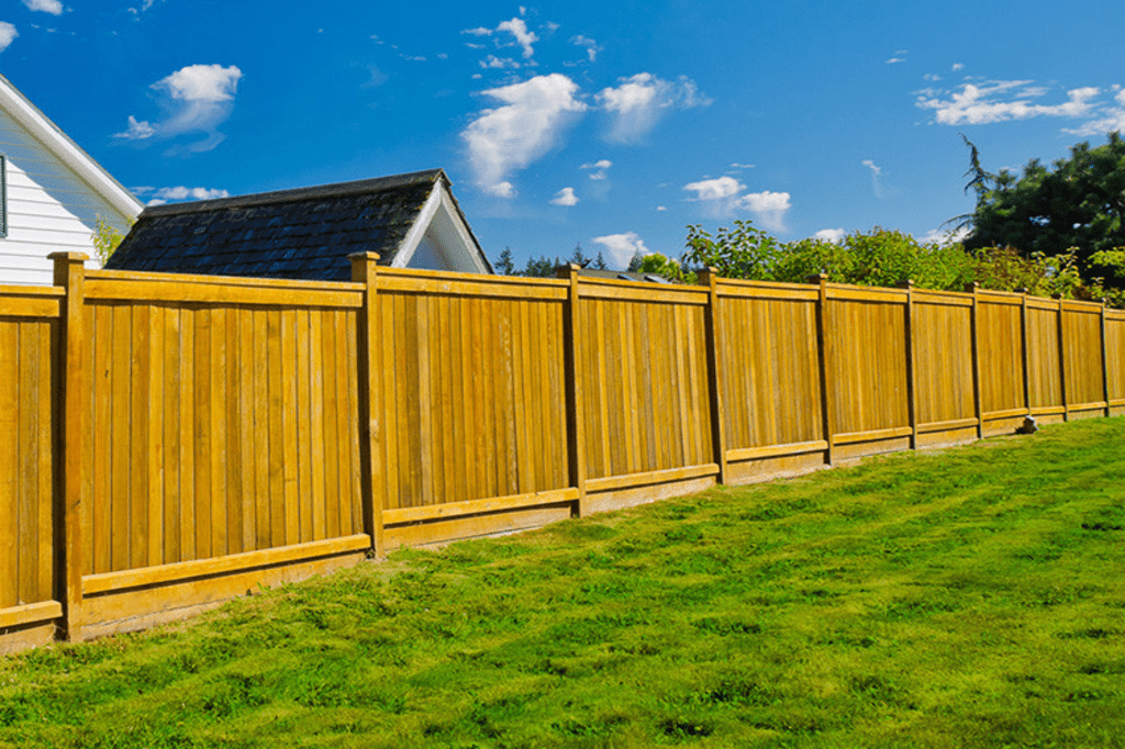 Timber Fencing